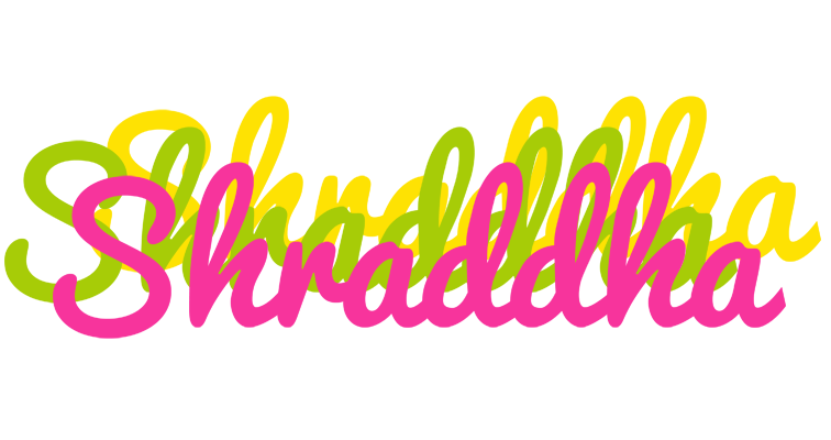 Shraddha sweets logo