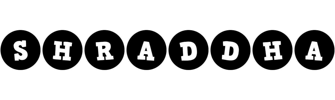 Shraddha tools logo