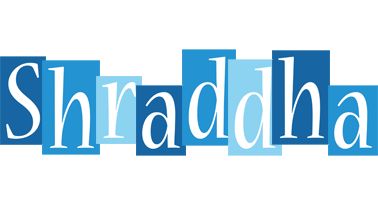 Shraddha winter logo