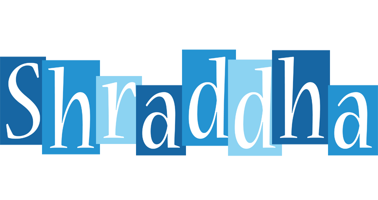 Shraddha winter logo