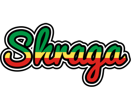 Shraga african logo