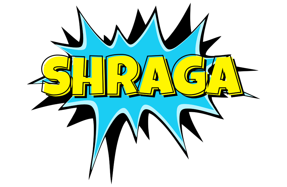 Shraga amazing logo