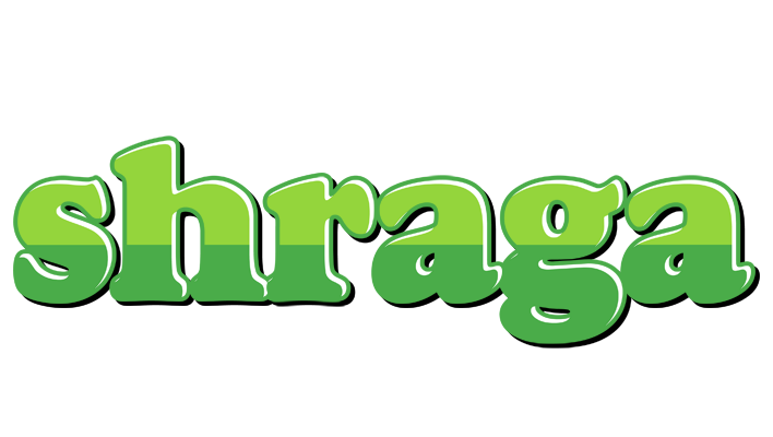 Shraga apple logo