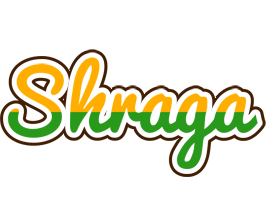 Shraga banana logo