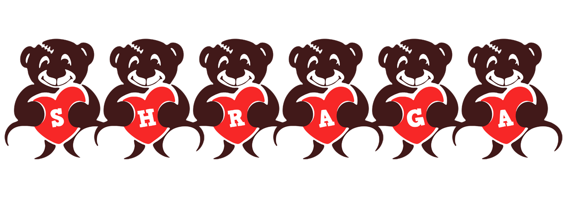 Shraga bear logo