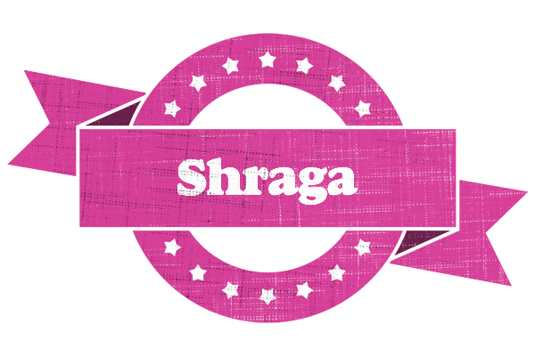 Shraga beauty logo