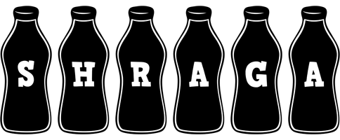 Shraga bottle logo