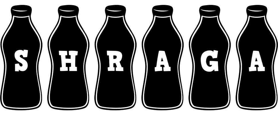 Shraga bottle logo