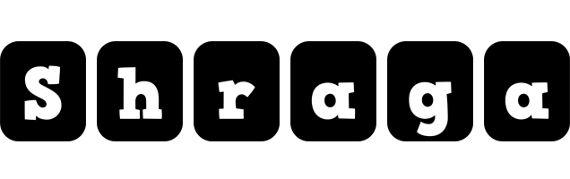 Shraga box logo