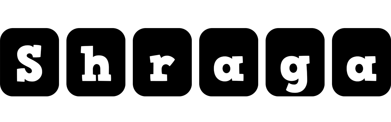 Shraga box logo
