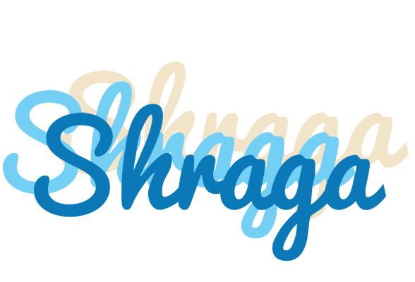 Shraga breeze logo
