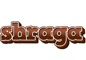 Shraga brownie logo
