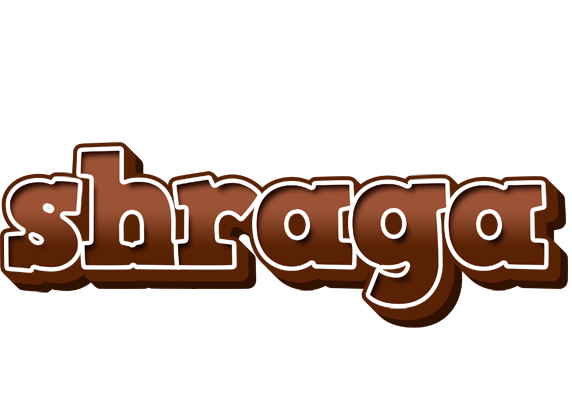 Shraga brownie logo