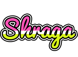 Shraga candies logo