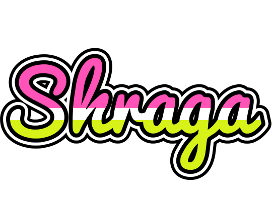 Shraga candies logo
