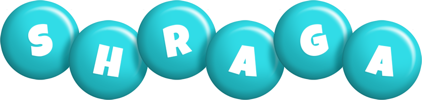 Shraga candy-azur logo