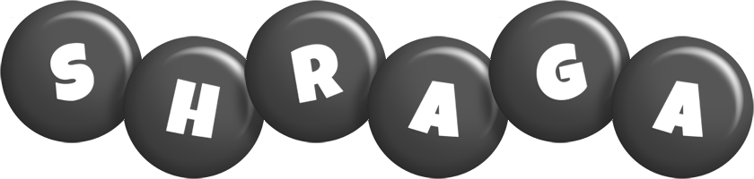Shraga candy-black logo