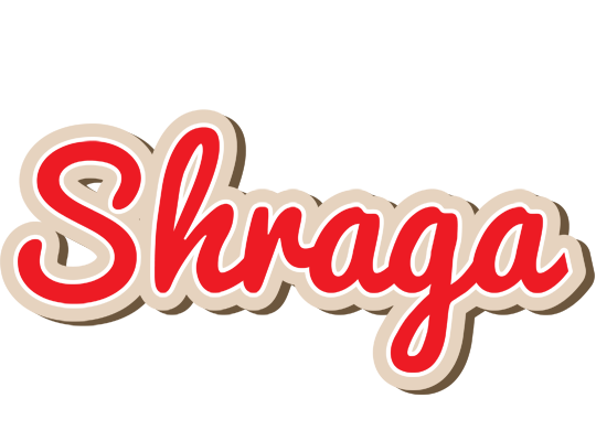 Shraga chocolate logo