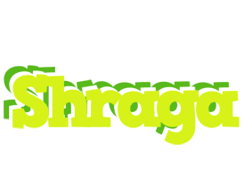 Shraga citrus logo