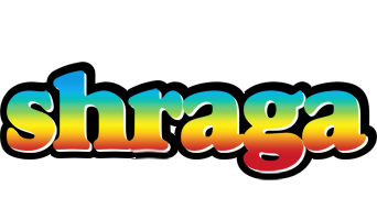 Shraga color logo
