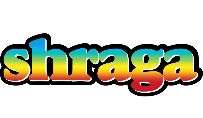 Shraga color logo