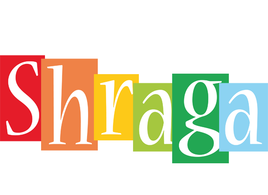 Shraga colors logo