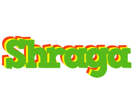 Shraga crocodile logo