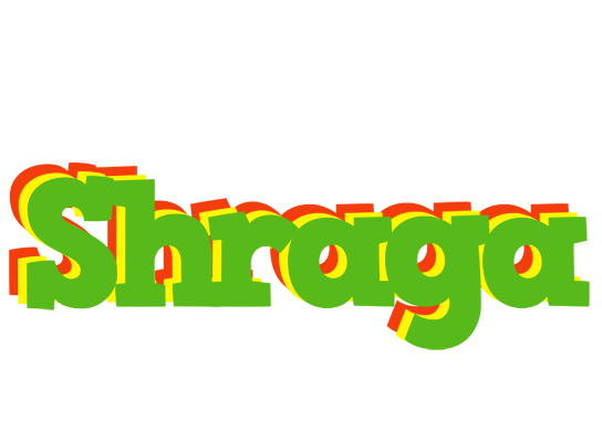 Shraga crocodile logo