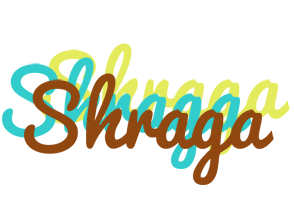 Shraga cupcake logo