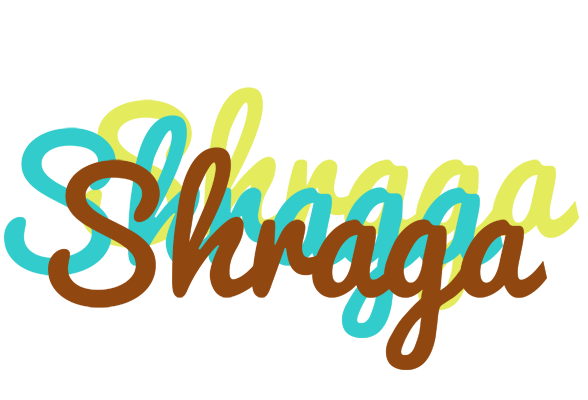 Shraga cupcake logo