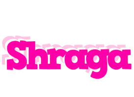 Shraga dancing logo