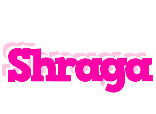 Shraga dancing logo