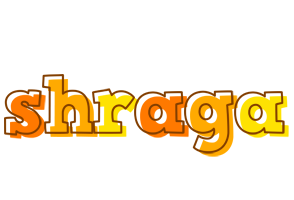 Shraga desert logo