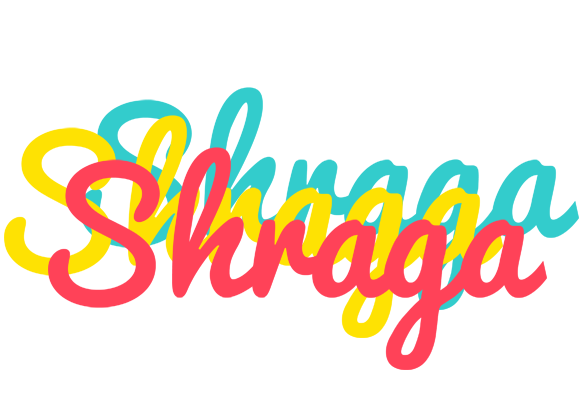 Shraga disco logo