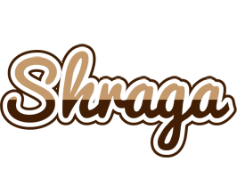 Shraga exclusive logo