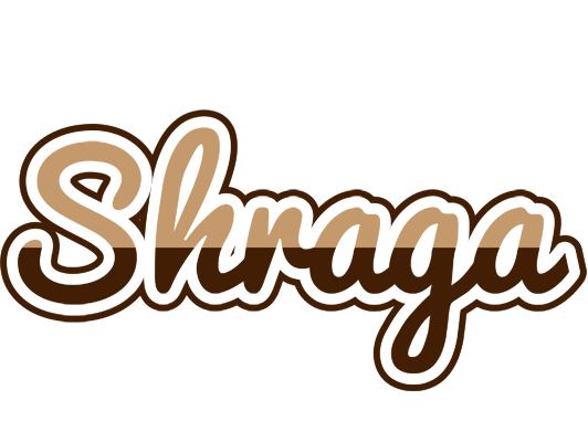 Shraga exclusive logo