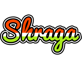 Shraga exotic logo