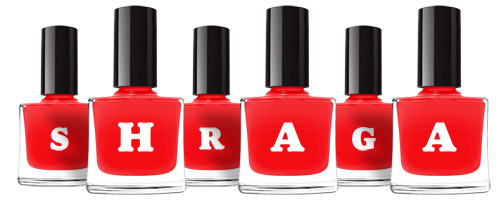 Shraga fashion logo