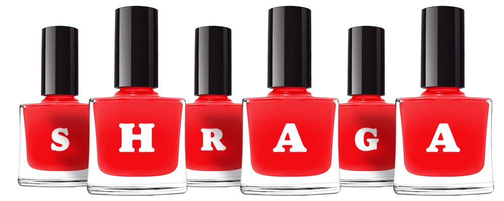 Shraga fashion logo