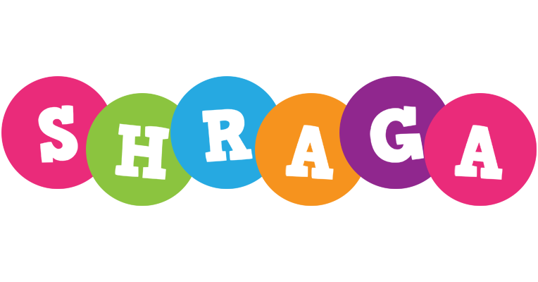 Shraga friends logo
