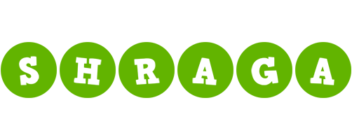 Shraga games logo