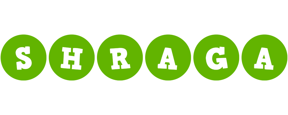 Shraga games logo