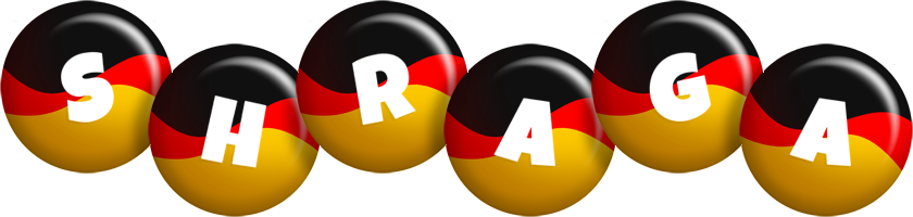 Shraga german logo