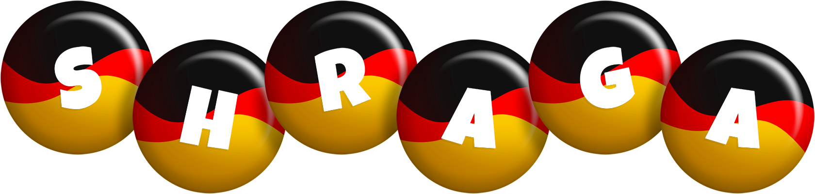 Shraga german logo