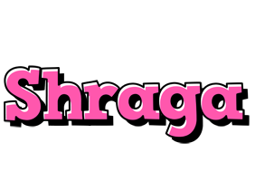 Shraga girlish logo