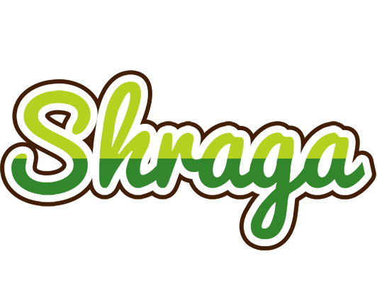 Shraga golfing logo
