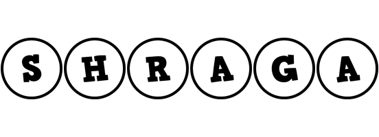 Shraga handy logo