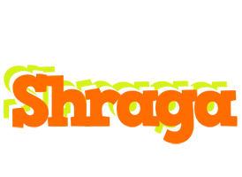 Shraga healthy logo