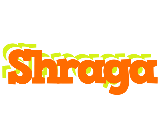 Shraga healthy logo