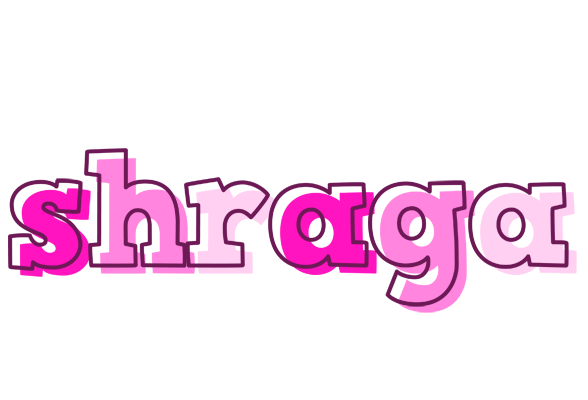 Shraga hello logo
